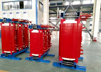 青海高压80kva干式变压器