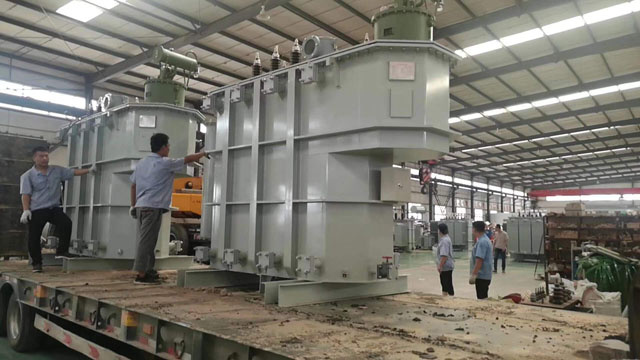 青海SH15-500KVA/10KV/0.4KV非晶合金变压器