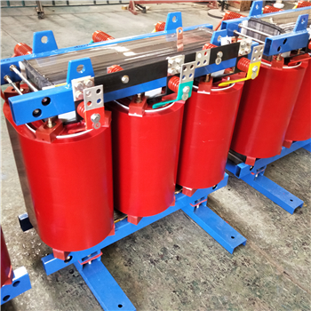 青海1600KVA干式变压器 10KV
